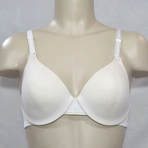 34B Warner's 1593 This is Not‎ a Bra Full Coverage Underwire Bra Ivory  New with